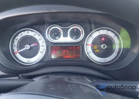 2014 Fiat 500L Pop из США, поврежденный, VIN ZFBCFAAH6EZ004775